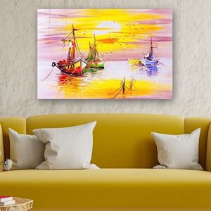 Imagine Tablou decorativ, CAM394573975, 70 x 100 cm, Multicolor