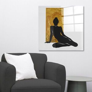 Imagine Tablou decorativ, CAM4042_5050, Dimensiune: 50 x 50 cm, Multicolor