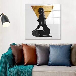 Imagine Tablou decorativ, CAM4044_5050, Dimensiune: 50 x 50 cm, Multicolor