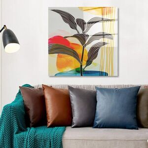 Imagine Tablou decorativ, CAM4019_7070, Dimensiune: 70 x 70 cm, Multicolor