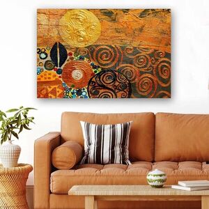Imagine Tablou decorativ, CAM62276204206, 70 x 100 cm, Multicolor