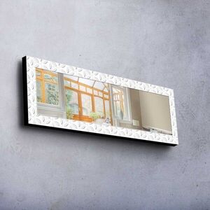 Imagine Oglinda decorativa, 40120MA-021, Cadru din lemn de pin (grosime: 27 mm), Multicolor