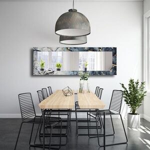 Imagine Oglinda decorativa, 40120softma-006, Dimensiune: 20 x 100 cm, Multicolor