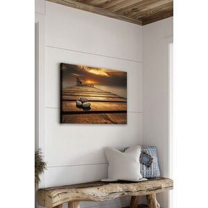 Imagine Tablou decorativ, Ersyfdc116, Dimensiune: 40 x 60 cm, Multicolor