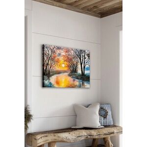 Imagine Tablou decorativ, Ersyfdc166, 50 x 70 cm, Multicolor