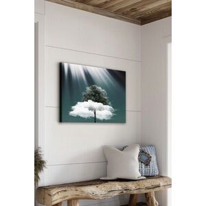 Imagine Tablou decorativ, Ersyfdc14, 70 x 100 cm, Multicolor