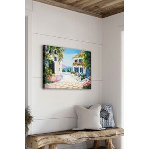 Imagine Tablou decorativ, Ersyfdc144, 70 x 100 cm, Multicolor