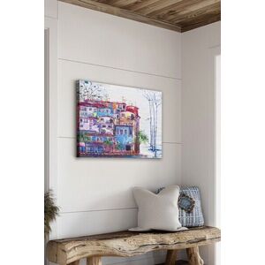 Imagine Tablou decorativ, Ersyfdc25, 70 x 100 cm, Multicolor