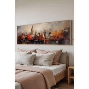 Imagine Tablou decorativ, Artsmdfyty18-3370, MDF, Multicolor
