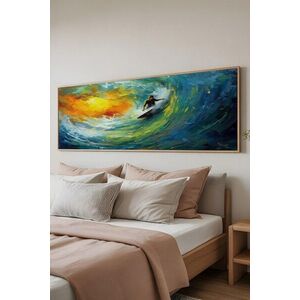 Imagine Tablou decorativ, Artsmdfyty30-3370, MDF, Multicolor