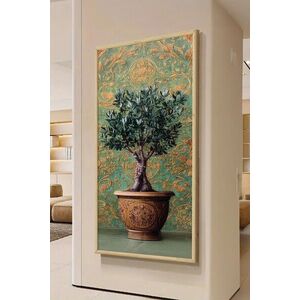 Imagine Tablou decorativ, Artsmdfyty93-7033, MDF, Multicolor