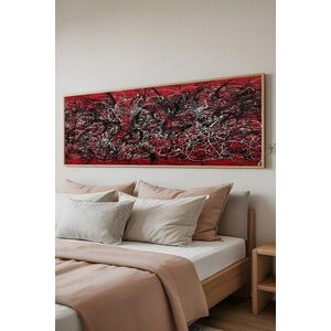 Imagine Tablou decorativ, Artsmdfyty10-50120, MDF, Multicolor