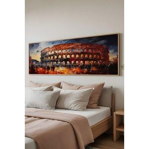 Imagine Tablou decorativ, Artsmdfyty12-50120, MDF, Multicolor