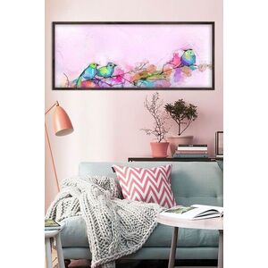 Imagine Tablou decorativ, Artsmdfyty55-12050, MDF, Multicolor
