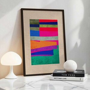 Imagine Tablou decorativ, SC11373_5070, Dimensiuni: 54 x 74 cm, Multicolor