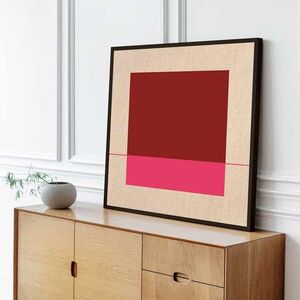 Imagine Tablou decorativ, SC11377_7070, Dimensiune: 74 x 74 cm, Multicolor