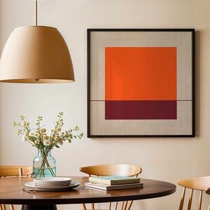 Imagine Tablou decorativ, SC11379_100100, Dimensiuni: 104 x 104 cm, Multicolor