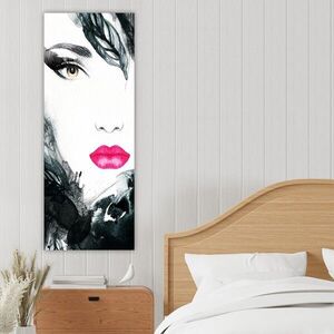 Imagine Tablou decorativ, DKY4208283836_3080, 30 x 80 cm, Multicolor