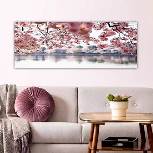 Imagine Tablou decorativ, YTY102307675_3080, 30 x 80 cm, Multicolor