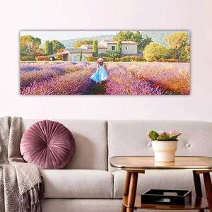 Imagine Tablou decorativ, YTY1135437281_3080, 30 x 80 cm, Multicolor