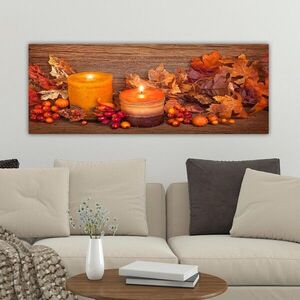 Imagine Tablou decorativ, YTY128435_3080, 30 x 80 cm, Multicolor