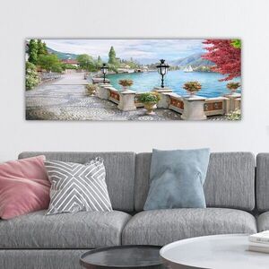 Imagine Tablou decorativ, YTY1467158057_3080, 30 x 80 cm, Multicolor