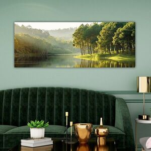 Imagine Tablou decorativ, YTY248037082_3080, 30 x 80 cm, Multicolor