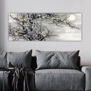 Imagine Tablou decorativ, YTY284680085_3080, 30 x 80 cm, Multicolor