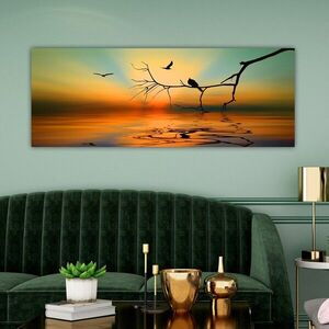 Imagine Tablou decorativ, YTY291795116_3080, 30 x 80 cm, Multicolor