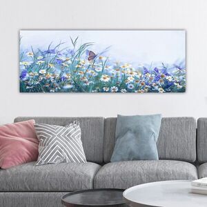 Imagine Tablou decorativ, YTY321428297209_3080, 30 x 80 cm, Multicolor
