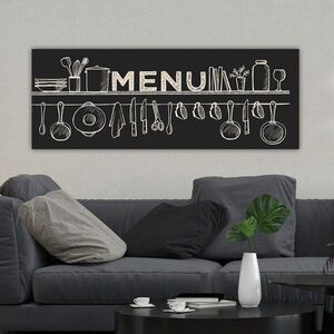 Imagine Tablou decorativ, YTY4901082499_3080, 30 x 80 cm, Multicolor