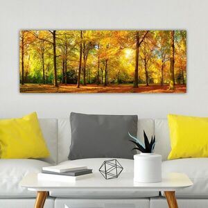 Imagine Tablou decorativ, YTY812718_3080, 30 x 80 cm, Multicolor