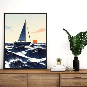 Imagine Tablou decorativ, Mp-00118, Imprimare digitala, Multicolor