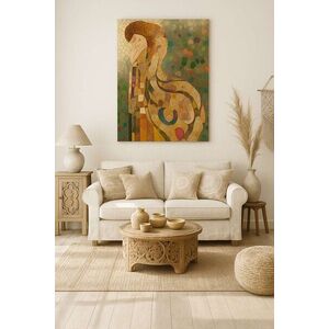 Imagine Tablou decorativ, Hm_Cnvs26-38-50x70, Cadru: 100% lemn (Grosime: 2 x 3 cm), Multicolor