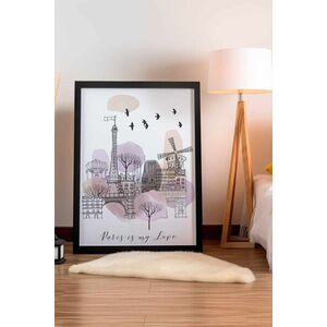 Imagine Tablou decorativ, Artplstksyh19, MDF (Grosime: 5 mm), Multicolor