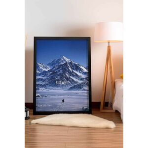 Imagine Tablou decorativ, Artplstksyh41, MDF (Grosime: 5 mm), Multicolor