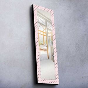 Imagine Oglinda decorativa, 40120MA-049, Cadru din lemn de pin (grosime: 27 mm), Multicolor