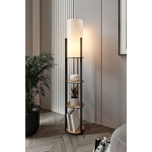 Imagine Lampadar, L'essentiel Maison, 666PTR1148, Stejar