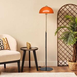 Imagine Lampadar, L'essentiel Maison, 780SGN4786, Portocaliu