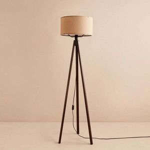 Imagine Lampadar, L'essentiel Maison, 780SGN3502, Nurcă / maro