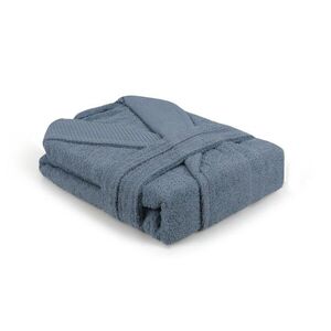 Imagine Halat de baie, L'essentiel Maison, Cappa, Albastru indigo