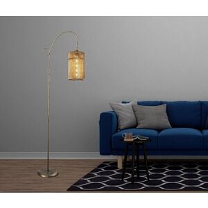 Imagine Lampadar, L'essentiel Maison, 390FLH2199, Maro antichizat