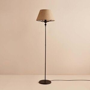 Imagine Lampadar, L'essentiel Maison, 780SGN3530, Bej/Negru
