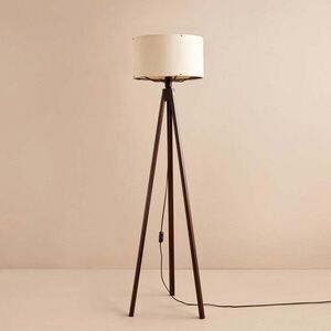 Imagine Lampadar, L'essentiel Maison, 780SGN3498, Alb/Maro