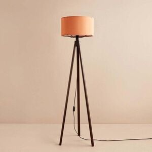 Imagine Lampadar, L'essentiel Maison, 780SGN3499, Portocaliu/Maro
