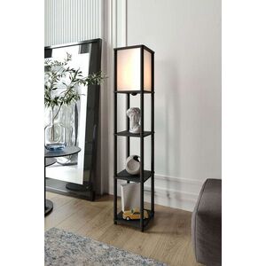 Imagine Lampadar, L'essentiel Maison, 666PTR1138, Negru