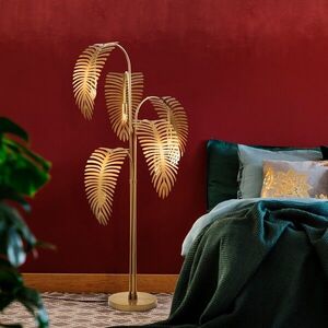 Imagine Lampadar, L'essentiel Maison, 521SHN1537, Auriu
