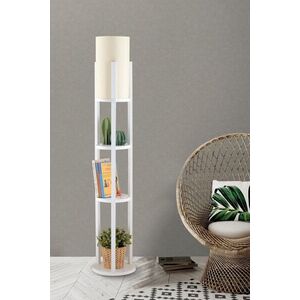 Imagine Lampadar, L'essentiel Maison, 390FLH2280, Alb