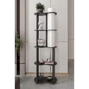 Imagine Lampadar, L'essentiel Maison, 666PTR1105, Negru