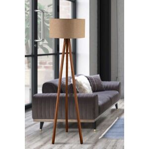 Imagine Lampadar, L'essentiel Maison, 433NUV1519, Bej / Nuc